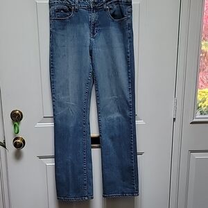 Tommy Hilfiger Straight Leg Jeans